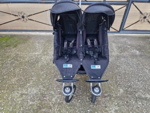 Carucior copii gemeni | TFK Trends for Kids Twinner Twist Duo 