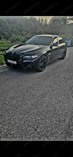 Vând Bmw f10,  310 cp - imagine 5