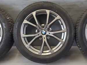 Roti/Jante BMW 5x112 225/50R17 Seria 3 (G20,G21) Seria 4 (G22) Seria 2 - imagine 4