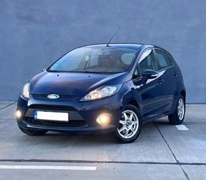 Ford Fiesta 1.6 diesel facelift inm in ro 