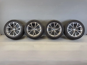 Roti/Jante BMW 5x112 225/50R17 Seria 3 (G20,G21) Seria 4 (G22) Seria 2 - imagine 2