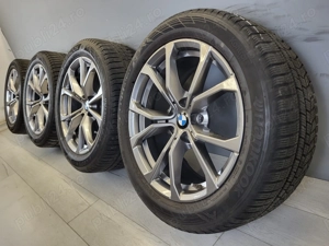 Roti/Jante BMW 5x112 225/50R17 Seria 3 (G20,G21) Seria 4 (G22) Seria 2 - imagine 7