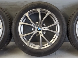Roti/Jante BMW 5x112 225/50R17 Seria 3 (G20,G21) Seria 4 (G22) Seria 2 - imagine 5