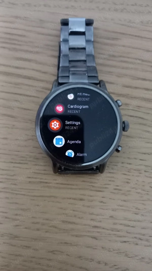 ceas smartwatch FOSSIL - imagine 3