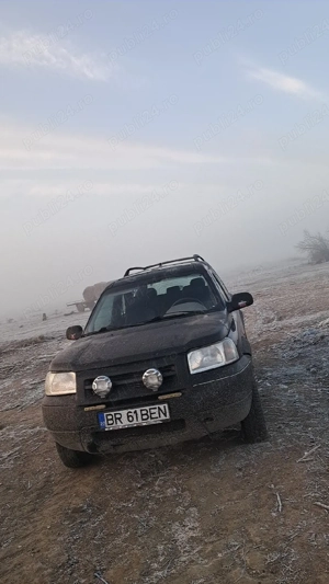 Dezmembrez Land Rover freelander 1  - imagine 2