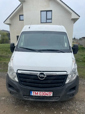 Opel Movano L2H2 | 2.3 CDTI | 2019 | Euro 6 | ITP 2026 - Pers. juridica tva deductibil - imagine 2