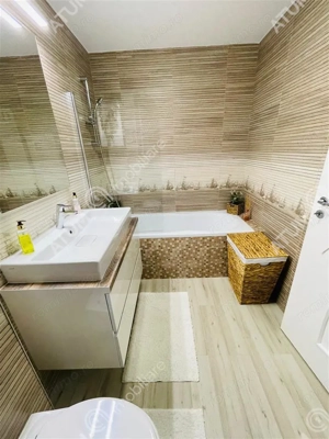 Apartament cu 2 camere decomandate cu balcon etaj 1 zona Pictor Brana - imagine 5