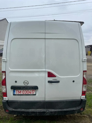 Opel Movano L2H2 | 2.3 CDTI | 2019 | Euro 6 | ITP 2026 - Pers. juridica tva deductibil - imagine 5