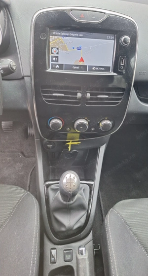 Clio 4 , 0.9 tce , 90 cai ,euro 5 , navigatie , rate - imagine 9