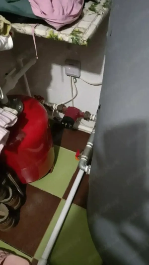 centrală pe lemne Viadrus