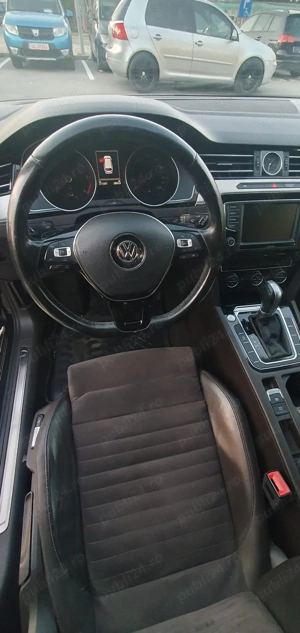 vw passat b8 - imagine 9