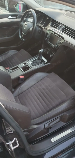 vw passat b8 - imagine 5