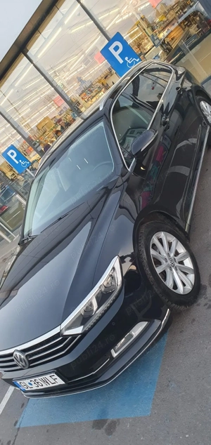 vw passat b8 - imagine 11