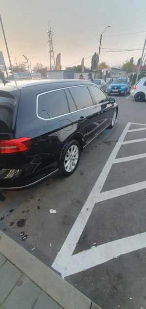 vw passat b8 - imagine 7