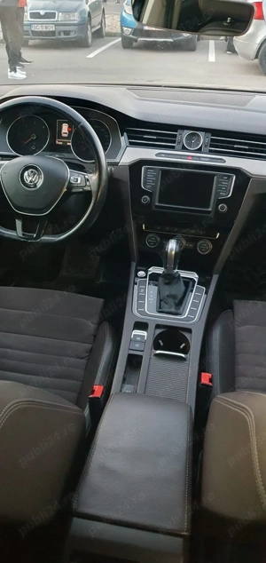 vw passat b8 - imagine 6