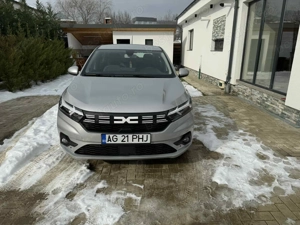 Dacia Logan 05.2023 benzina+GPL, proprietar de noua, carte service in reprezentanta