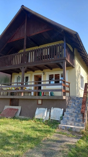 Casa de vacanta Surduc - imagine 3