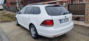 vw golf VI break 1.6tdi - imagine 2