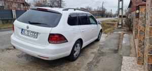 vw golf VI break 1.6tdi - imagine 5