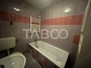 Apartament de vanzare 3 camere utilate mobilate in zona Terezian Sibiu - imagine 8