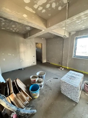 Apartament 2 camere, 45 mp, zona Vest - imagine 5