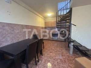 Apartament de vanzare 3 camere utilate mobilate in zona Terezian Sibiu - imagine 9