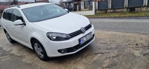 vw golf VI break 1.6tdi - imagine 3