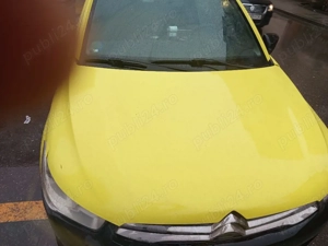 vând citro n Elysee 2016 cu autorizație taxi