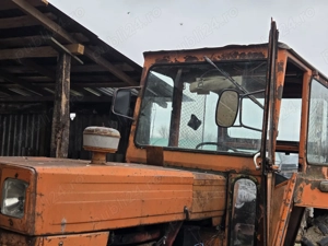 Tractor u650 1994 +plug+disc+cositoare  - imagine 4