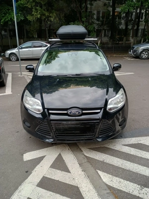 Ford Focus 2011 1.6 benzina EcoBoost. - 3300 E -negociabil - imagine 7