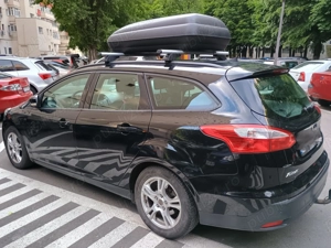 Ford Focus 2011 1.6 benzina EcoBoost. - 3300 E -negociabil - imagine 2