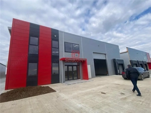 Inchiriere depozit hala spatiu industrial Chiajna - Chitila - Rudeni