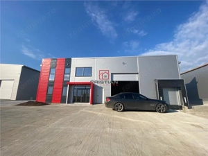 Inchiriere depozit hala spatiu industrial Chiajna - Chitila - Rudeni - imagine 3