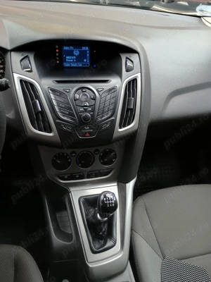 Ford Focus 2011 1.6 benzina EcoBoost. - 3300 E -negociabil - imagine 4