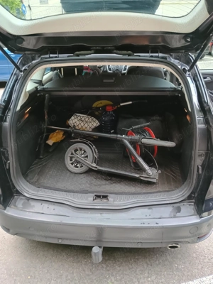 Ford Focus 2011 1.6 benzina EcoBoost. - 3300 E -negociabil - imagine 9