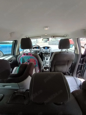 Ford Focus 2011 1.6 benzina EcoBoost. - 3300 E -negociabil - imagine 8