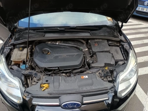 Ford Focus 2011 1.6 benzina EcoBoost. - 3300 E -negociabil - imagine 6