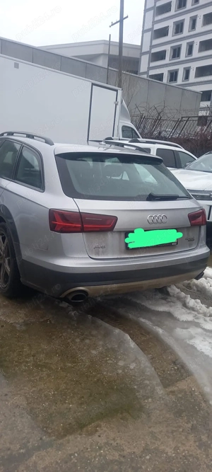 Audi A6 Allroad benzina - imagine 5