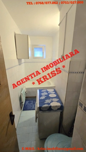 Apartament 2 Camere TRIVALE Confort 2 Etaj 1 Centrală Termică 42 Mp. Liber Complex 2 - imagine 6