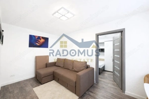 Apartament 2 Camere - Vest -Renovat Complet-  Mobilat & Utilat - imagine 8