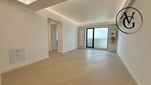 Apartament 2 Camere Cortina North Pipera