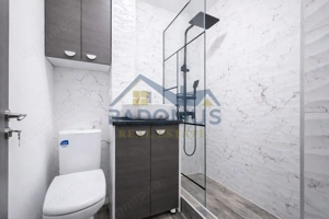 Apartament 2 Camere - Vest -Renovat Complet-  Mobilat & Utilat - imagine 9