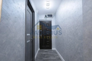 Apartament 2 Camere - Vest -Renovat Complet-  Mobilat & Utilat - imagine 2