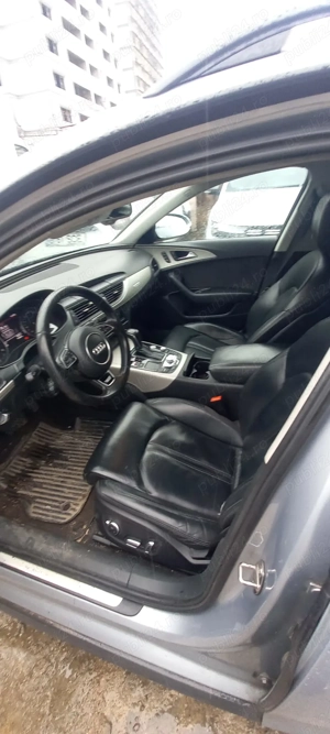 Audi A6 Allroad benzina - imagine 2