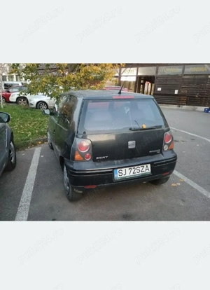 Seat Arosa 1.4tdi - imagine 2