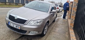 Skoda Octavia 2, facelift 1.9 diesel - imagine 3