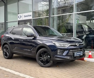 KGM (SsangYong) Korando Premium + 1.5 GDI Turbo Benzină 163 CP, Transmisie automată 6 trepte, Euro 6