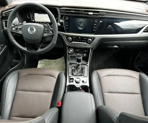 KGM (SsangYong) Korando Premium + 1.5 GDI Turbo Benzină 163 CP, Transmisie automată 6 trepte, Euro 6 - imagine 2