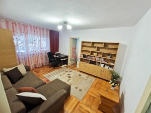 Apartament 2 camere, UMF, Cornisa, etaj 2, bloc izolat, Tagu Mures