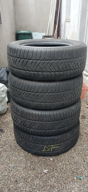 Cauciuri de iarna 265/55 R19 - imagine 3